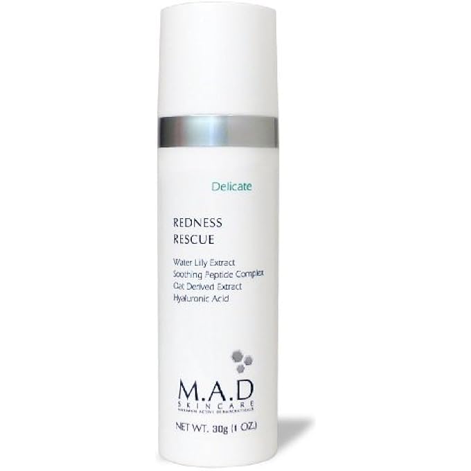 DELICATE SKIN REDNESS RESCUE, 1 OUNCE